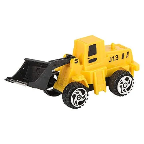 2" Pull Back Construction Truck (1ct)