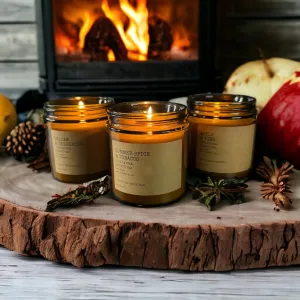 3 Candle Bundle