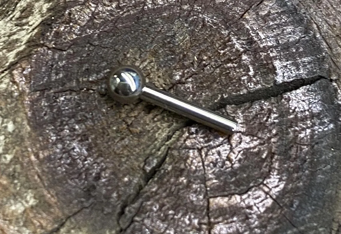 6g Threaded Barbell