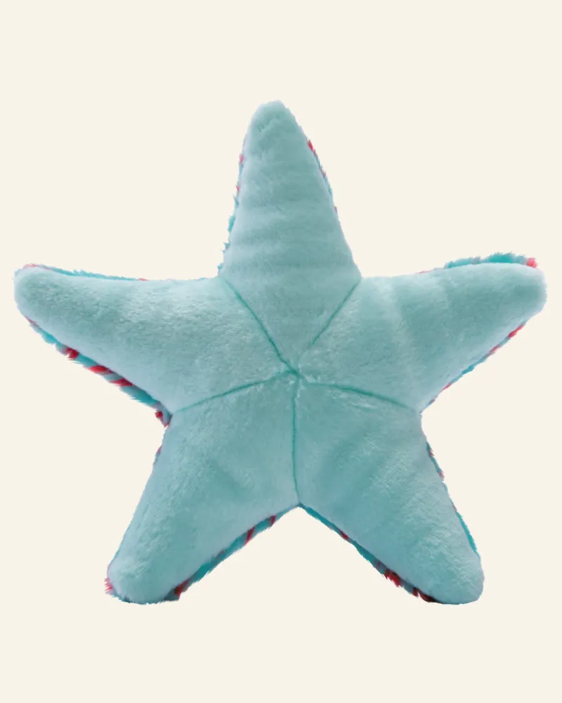 Ally The Starfish Crinkle Plush Dog Toy (FINAL SALE)