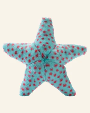 Ally The Starfish Crinkle Plush Dog Toy (FINAL SALE)