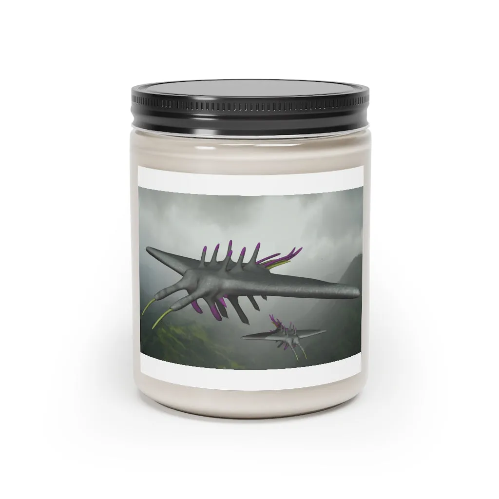 Alpha Creature Scented Candle, 9oz