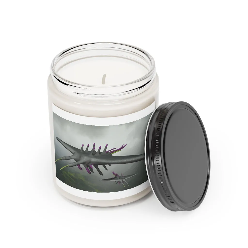 Alpha Creature Scented Candle, 9oz