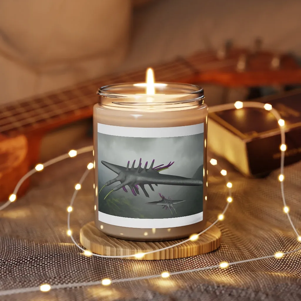 Alpha Creature Scented Candle, 9oz