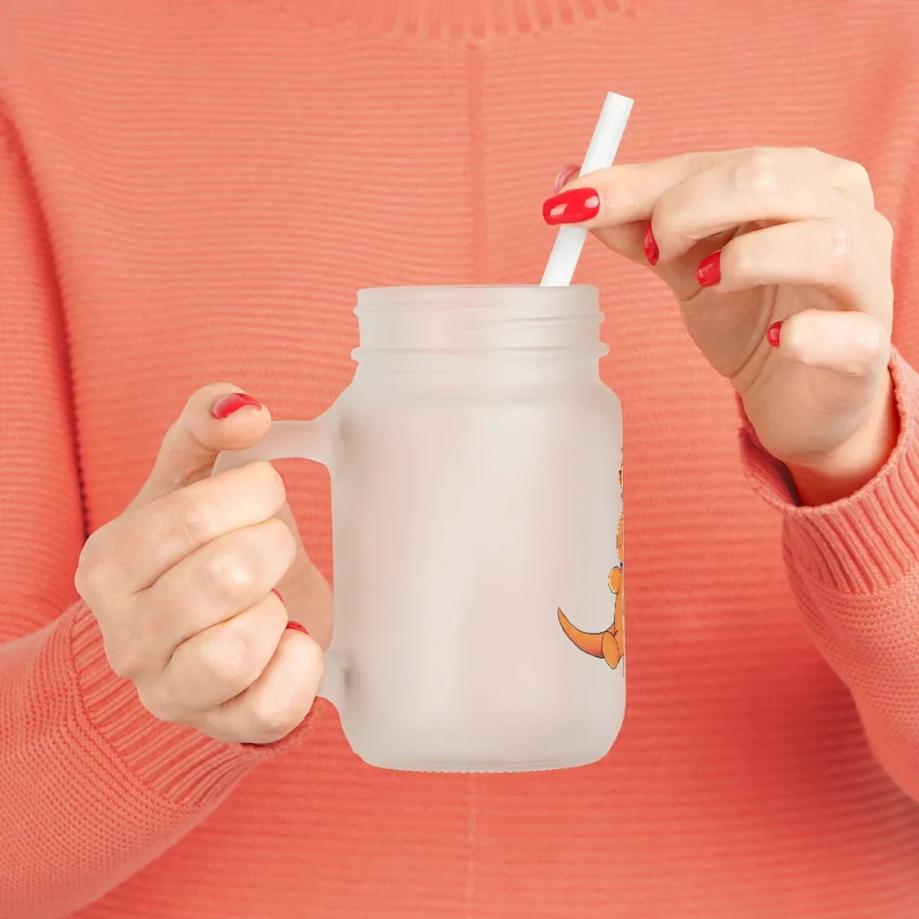 Angetapir Mason Jar