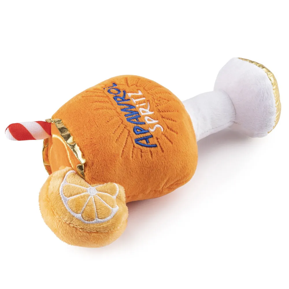 Apawrol Spritz Dog Toy