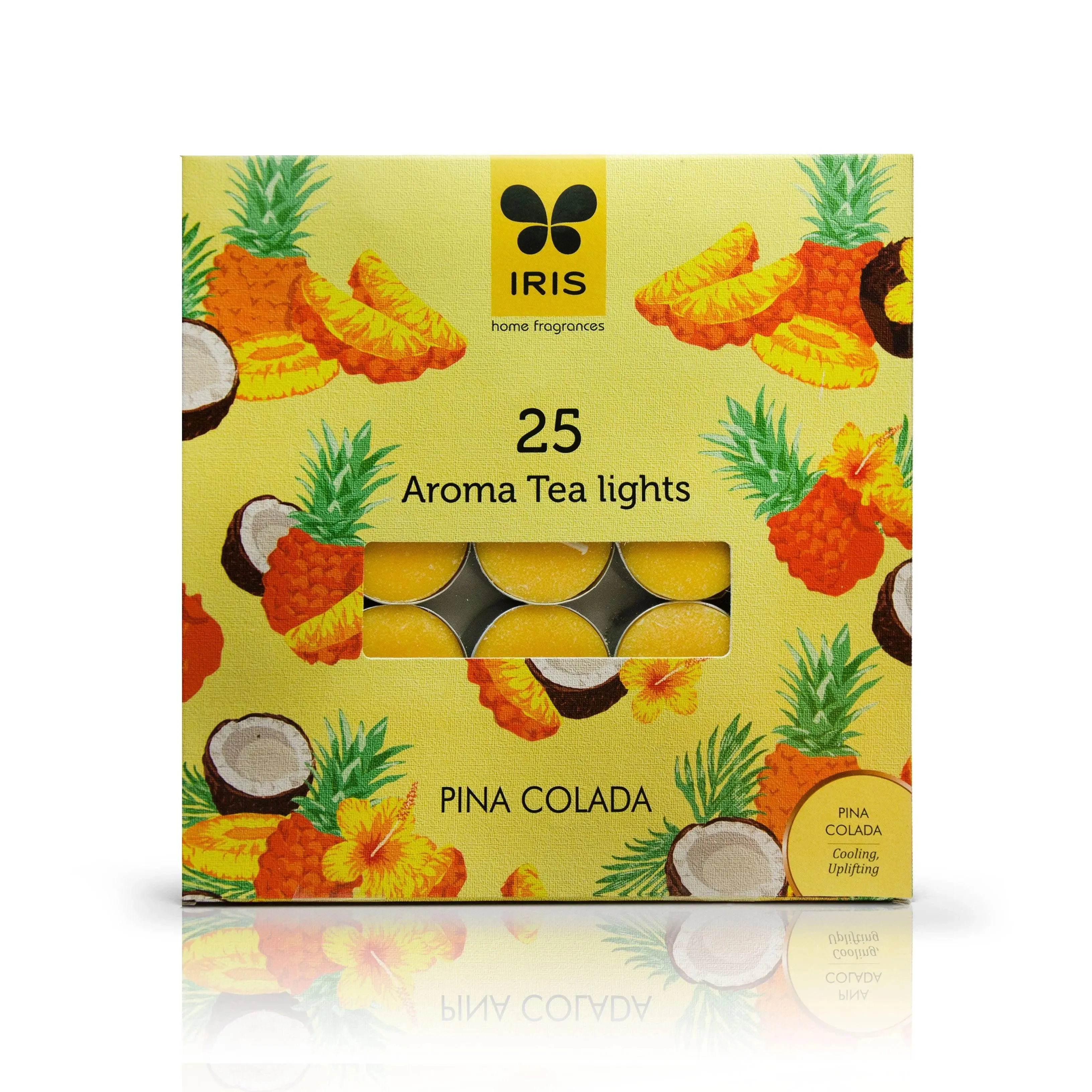 Aroma Candles | Multiple Scents | Multiple Fragnance  | Single | 7.5  x 0.6 x 7.5 inches