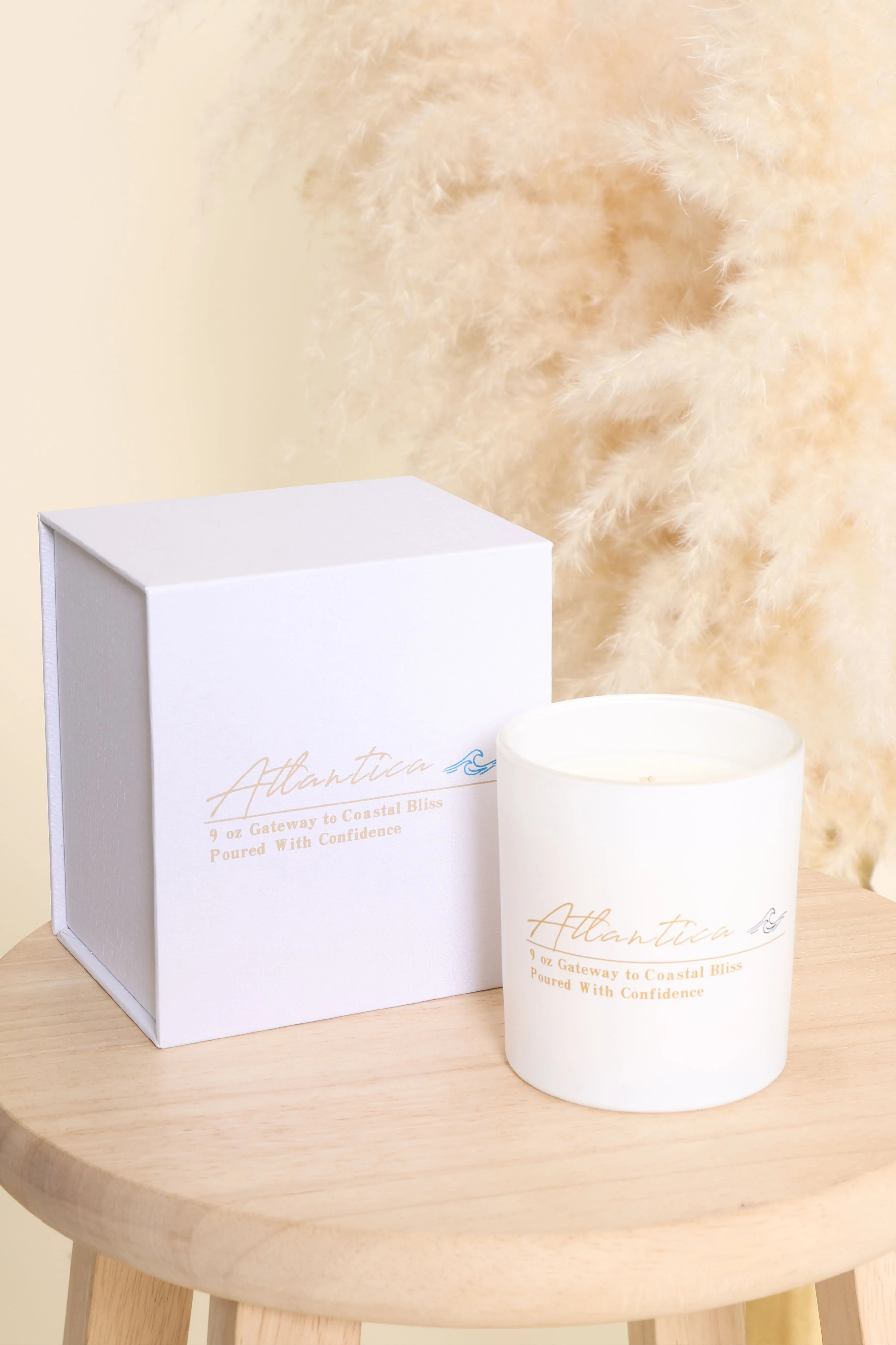 Atlantica Candle