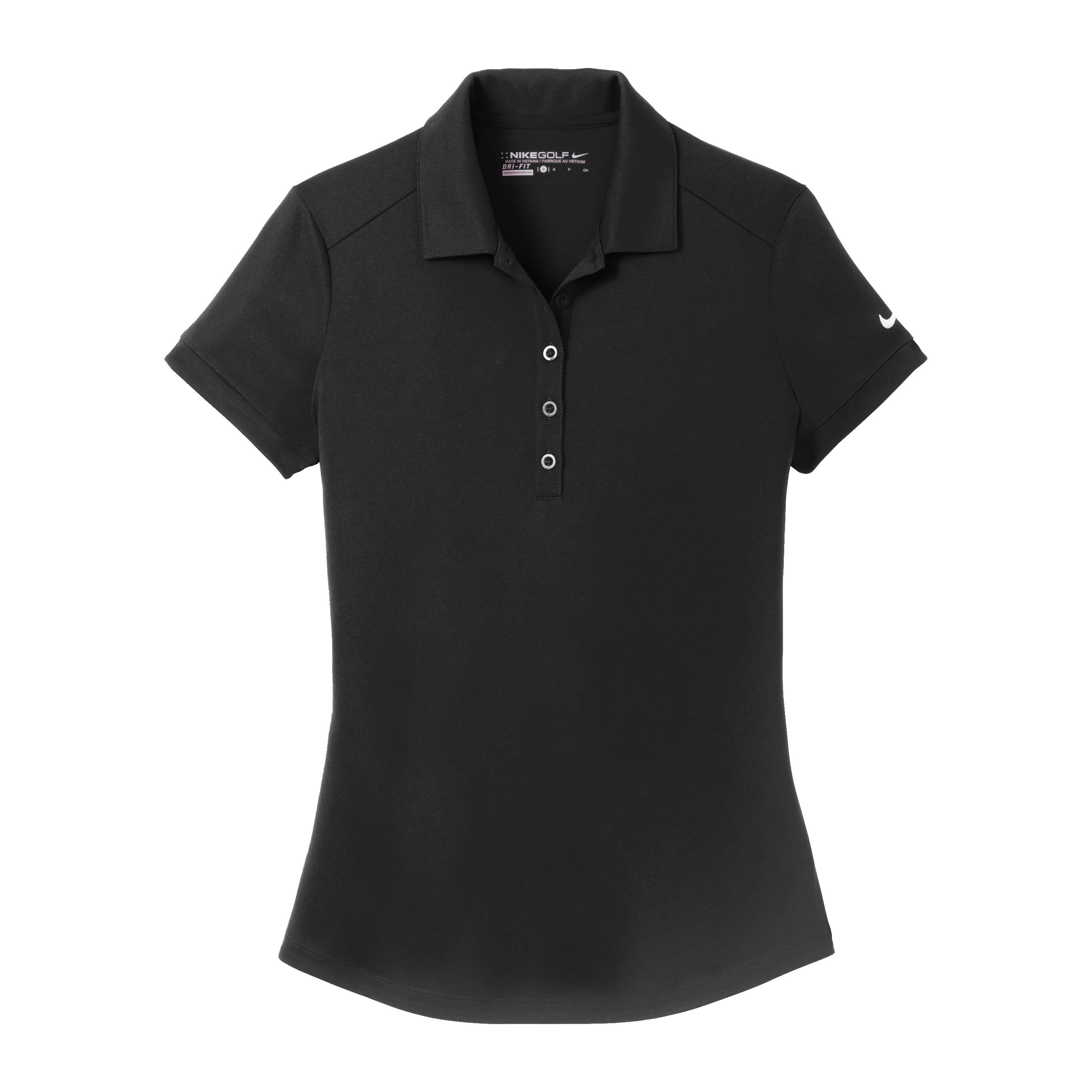 B1717W Ladies Players Modern Fit Polo