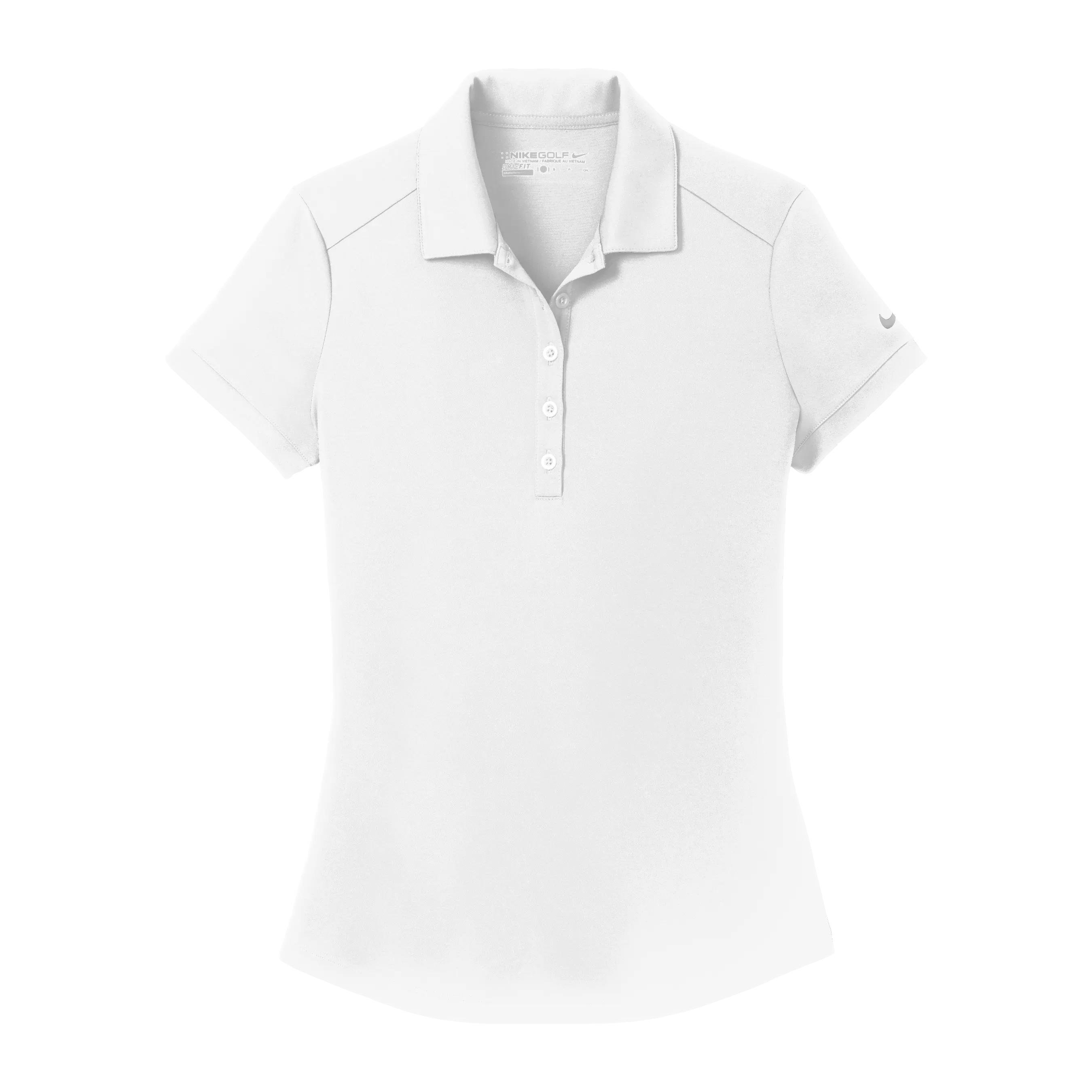 B1717W Ladies Players Modern Fit Polo