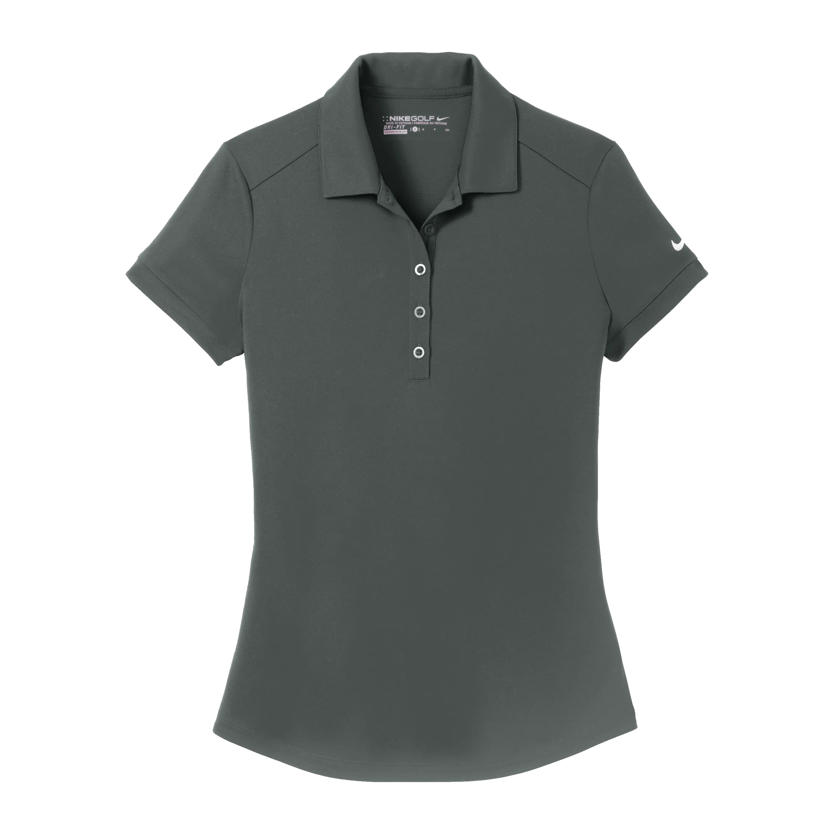 B1717W Ladies Players Modern Fit Polo