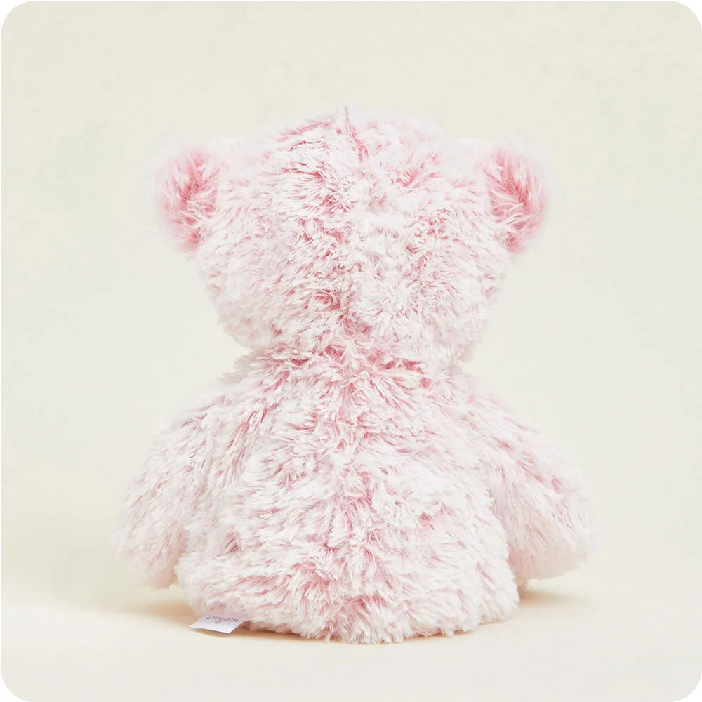 Baby Girl Bear Warmies