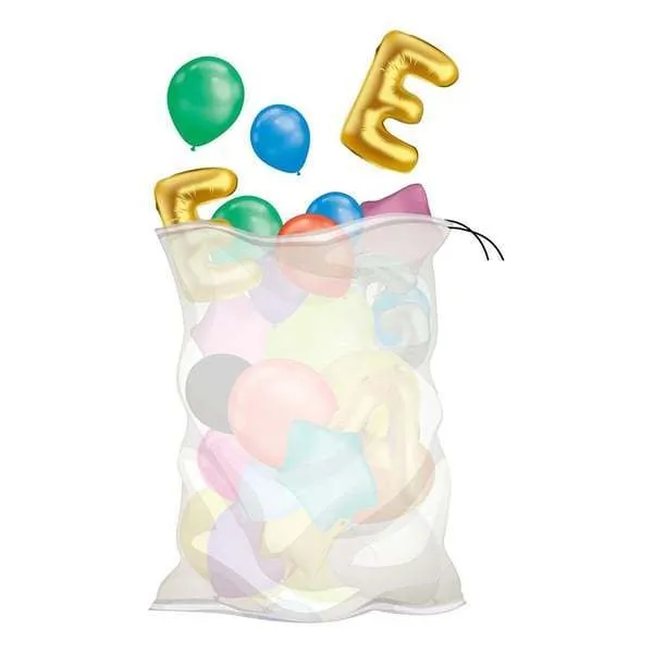 Balloon Accessory Storage Bag