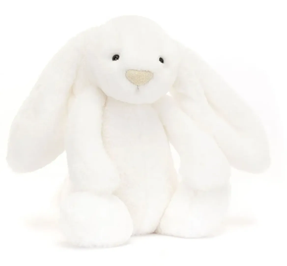 Bashful Luxe Bunny