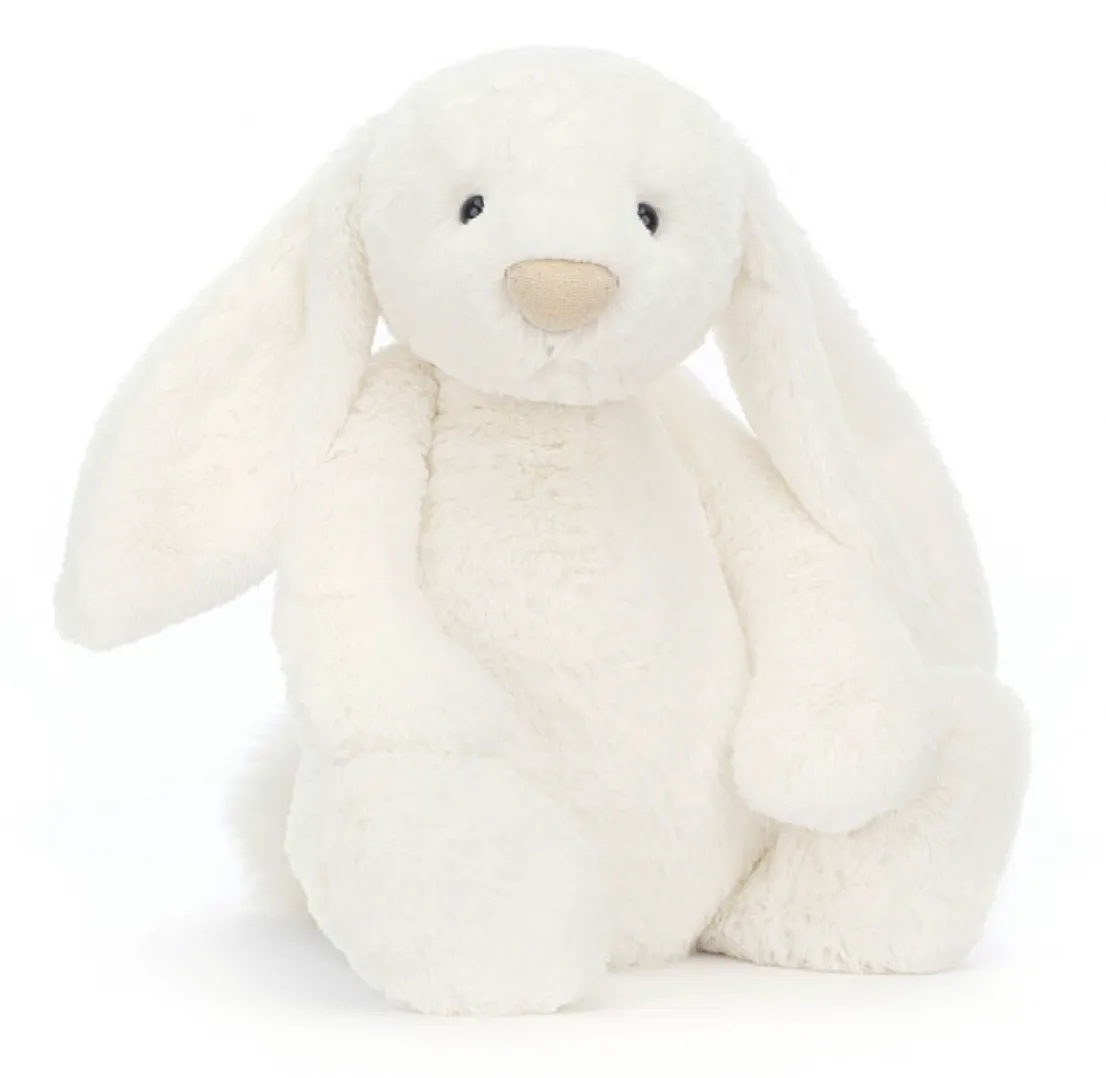 Bashful Luxe Bunny