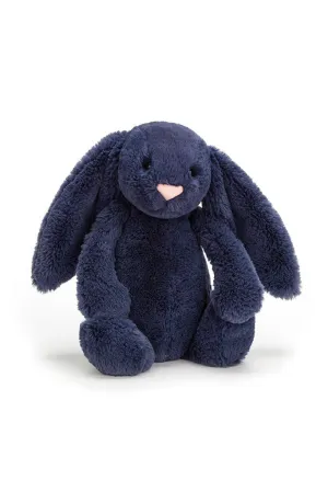 Bashful Navy Bunny