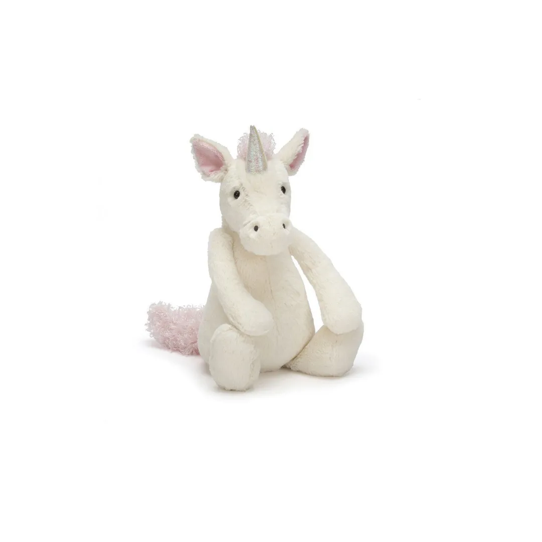 Bashful Unicorn Med