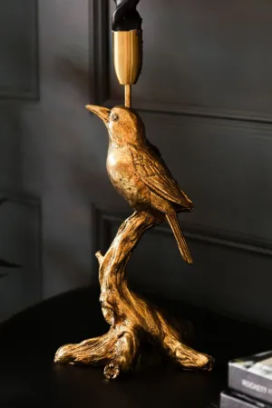 Beautiful Bird Candle Holder