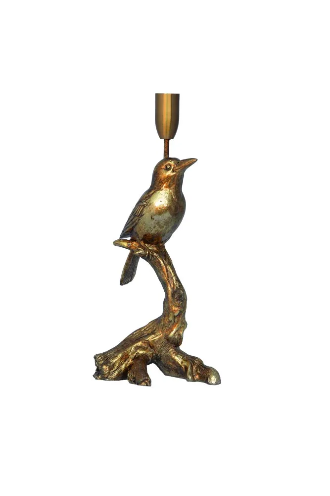 Beautiful Bird Candle Holder