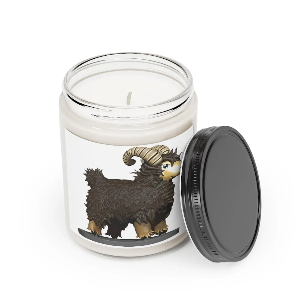 Brown Sheep Scented Candle, 9oz