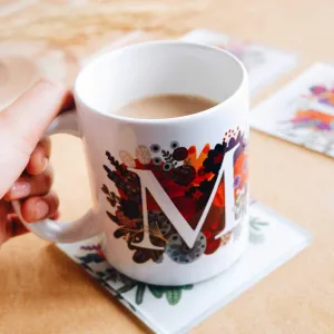 Burst of Colors Ceramic Mug