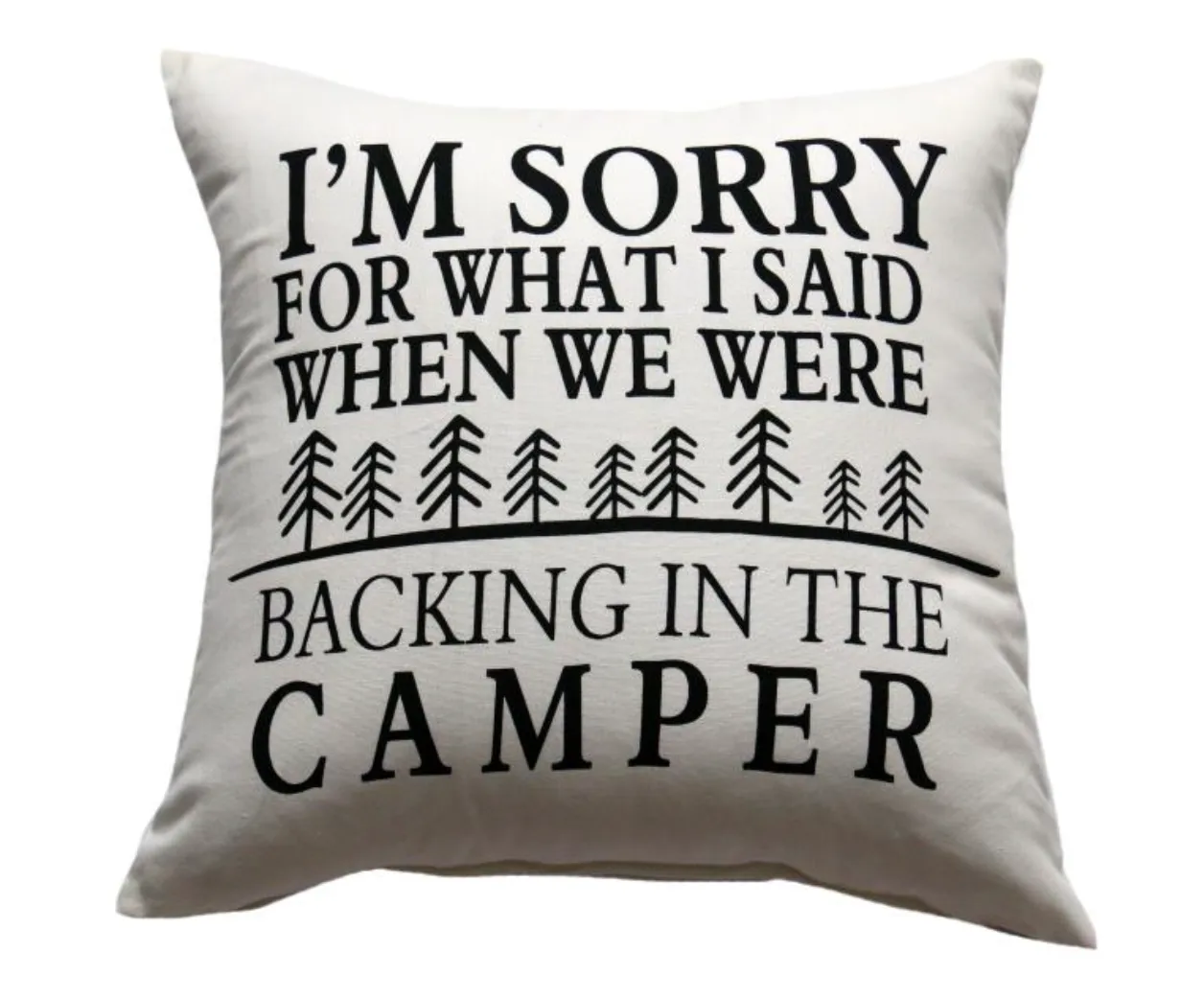 Camping Pillow