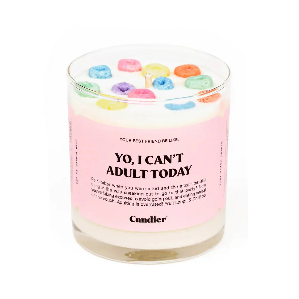 CANDIER CANDLES