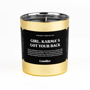 CANDIER CANDLES