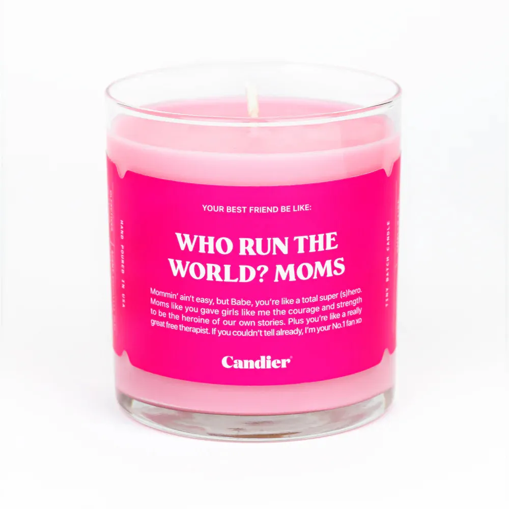 CANDIER CANDLES