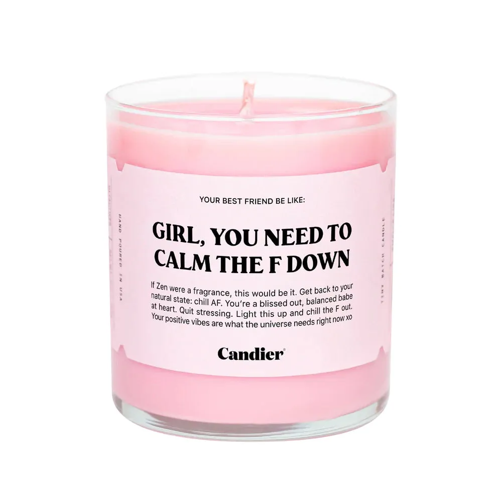 CANDIER CANDLES