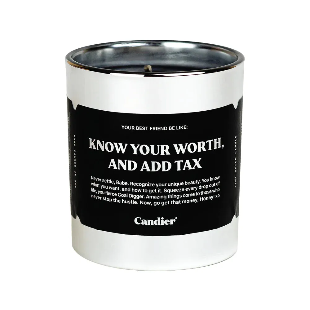 CANDIER CANDLES