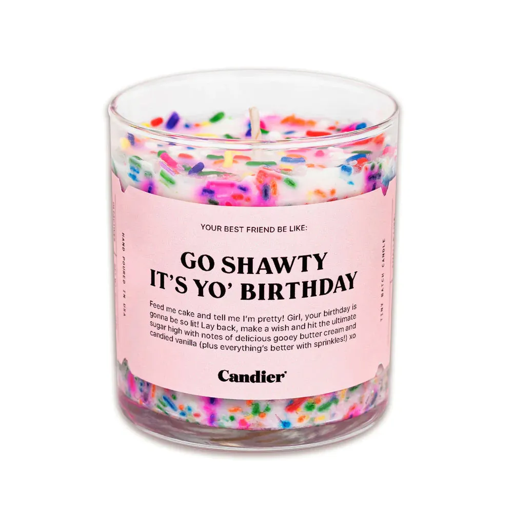 CANDIER CANDLES