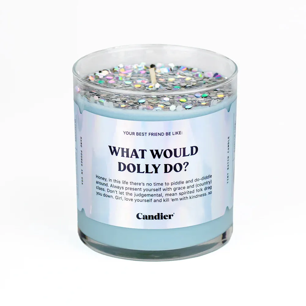 CANDIER CANDLES