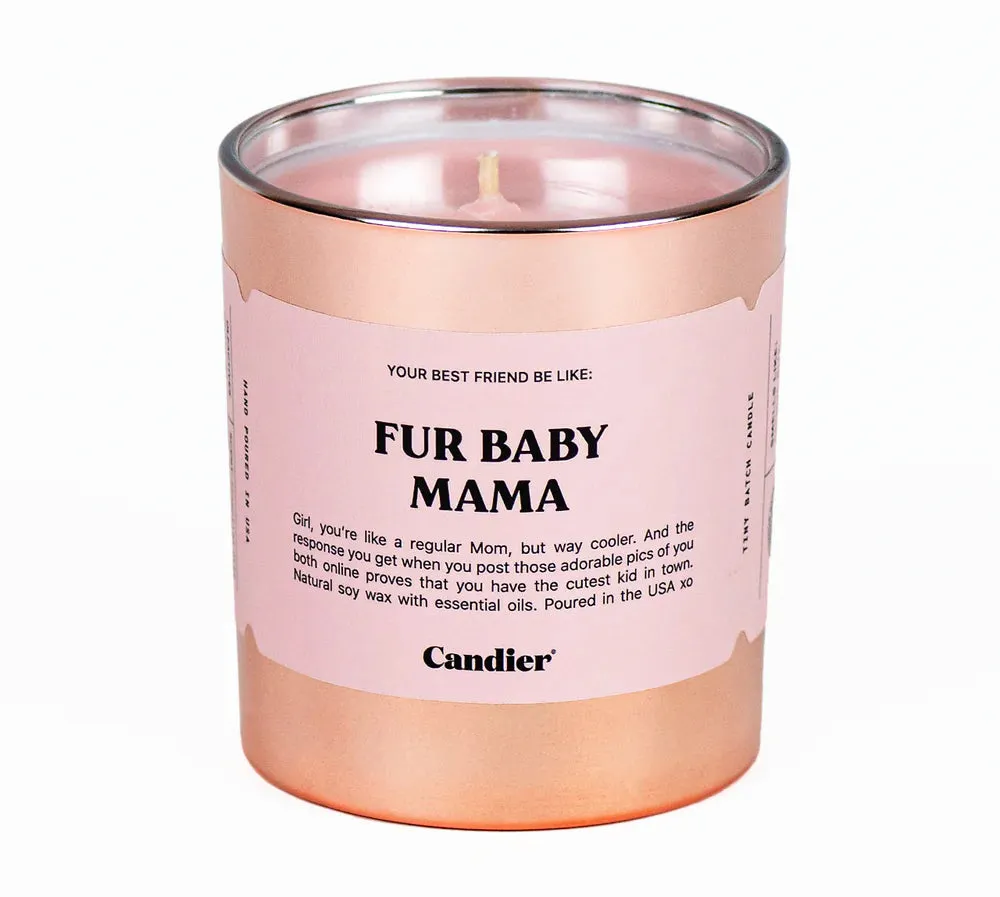 CANDIER CANDLES