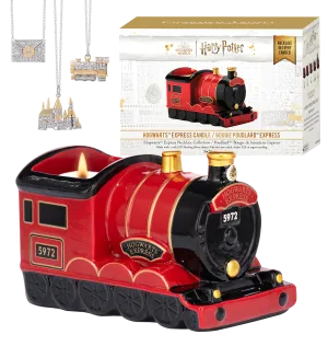 Charmed Aroma Hogwarts Express Candle