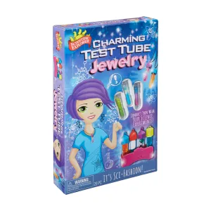 Charming Test Tube Jewelry