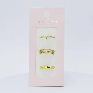 Classic Grace Ring Set F31