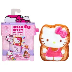 Hello Kitty Toasty Treatz by Cookiez Makery - Delicious Snack Toasts for Kids