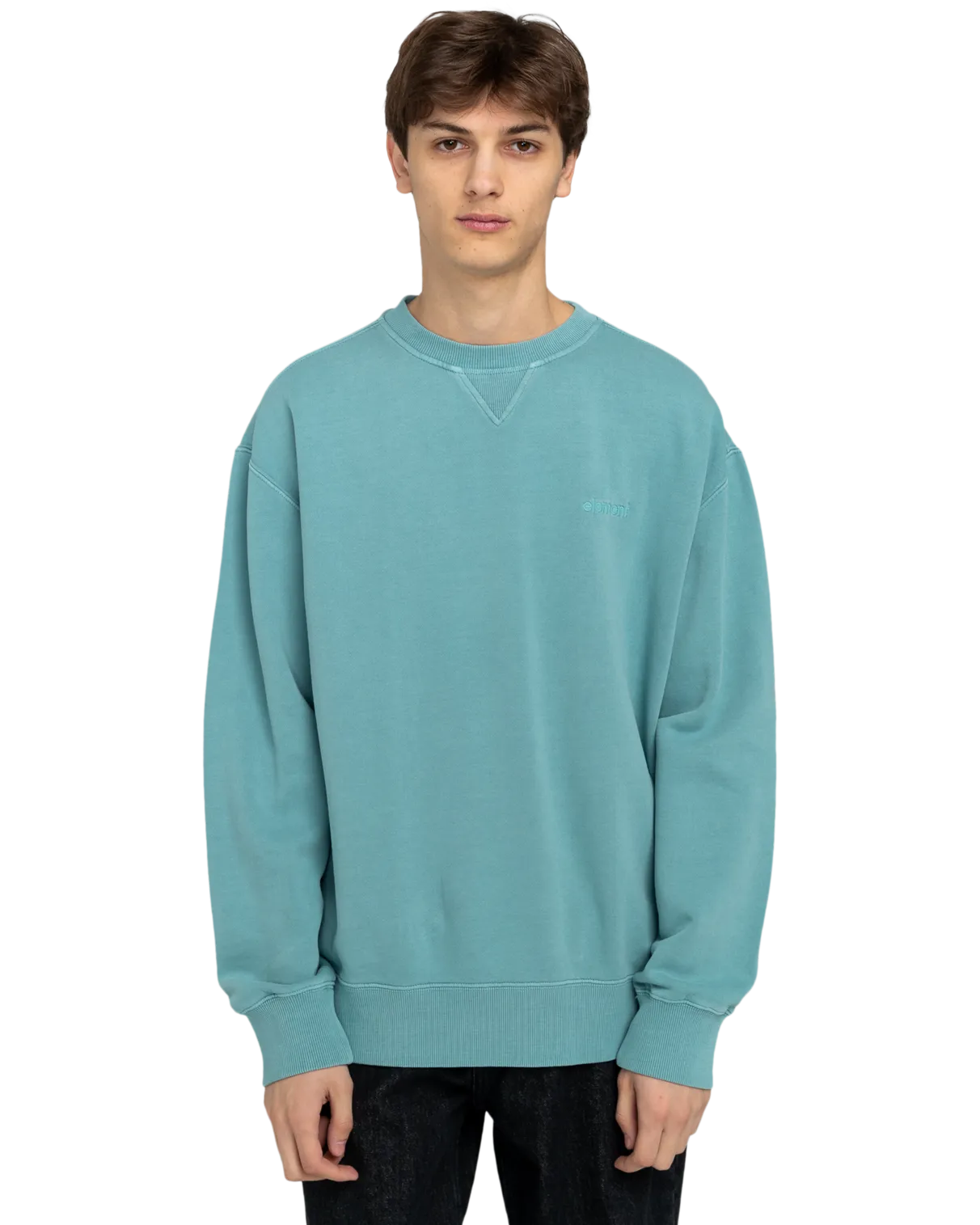 Cornell 3.0 Sweatshirt in Mineral Blue