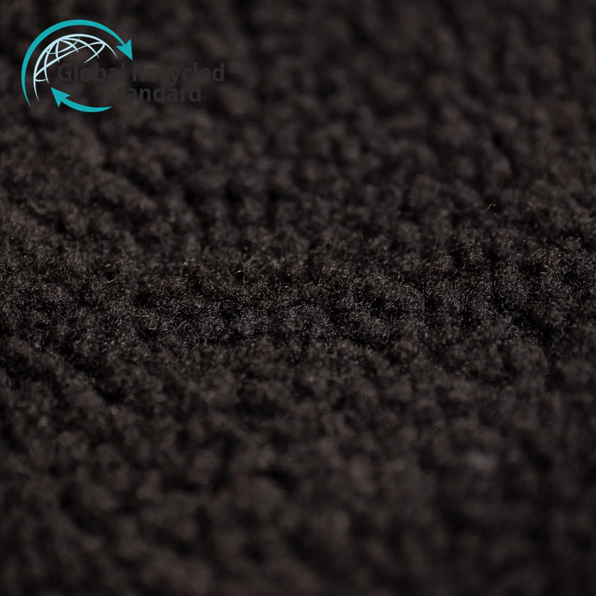 Cover | 45x60 Woolly Black