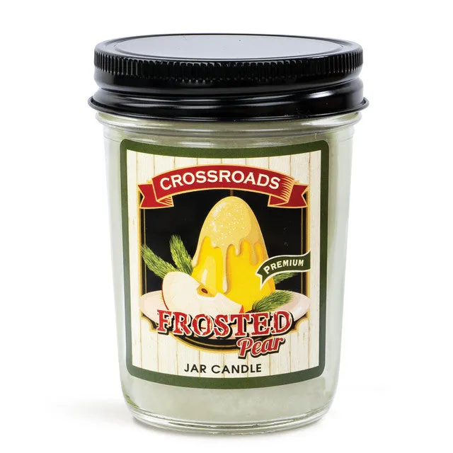 Crossroads 6 Oz. Candle