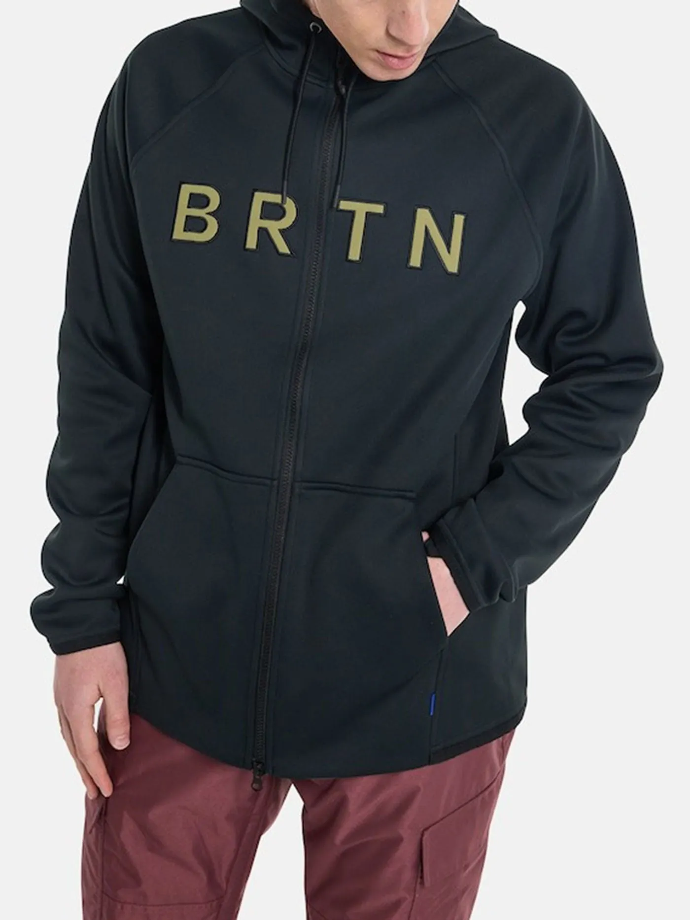 Crown Weatherproof Zip Hoodie