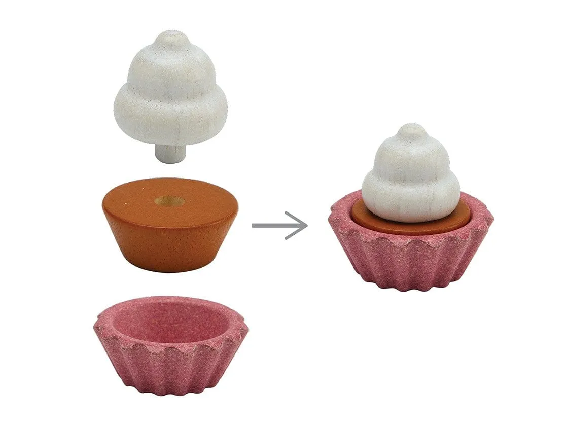 Cupcake Set