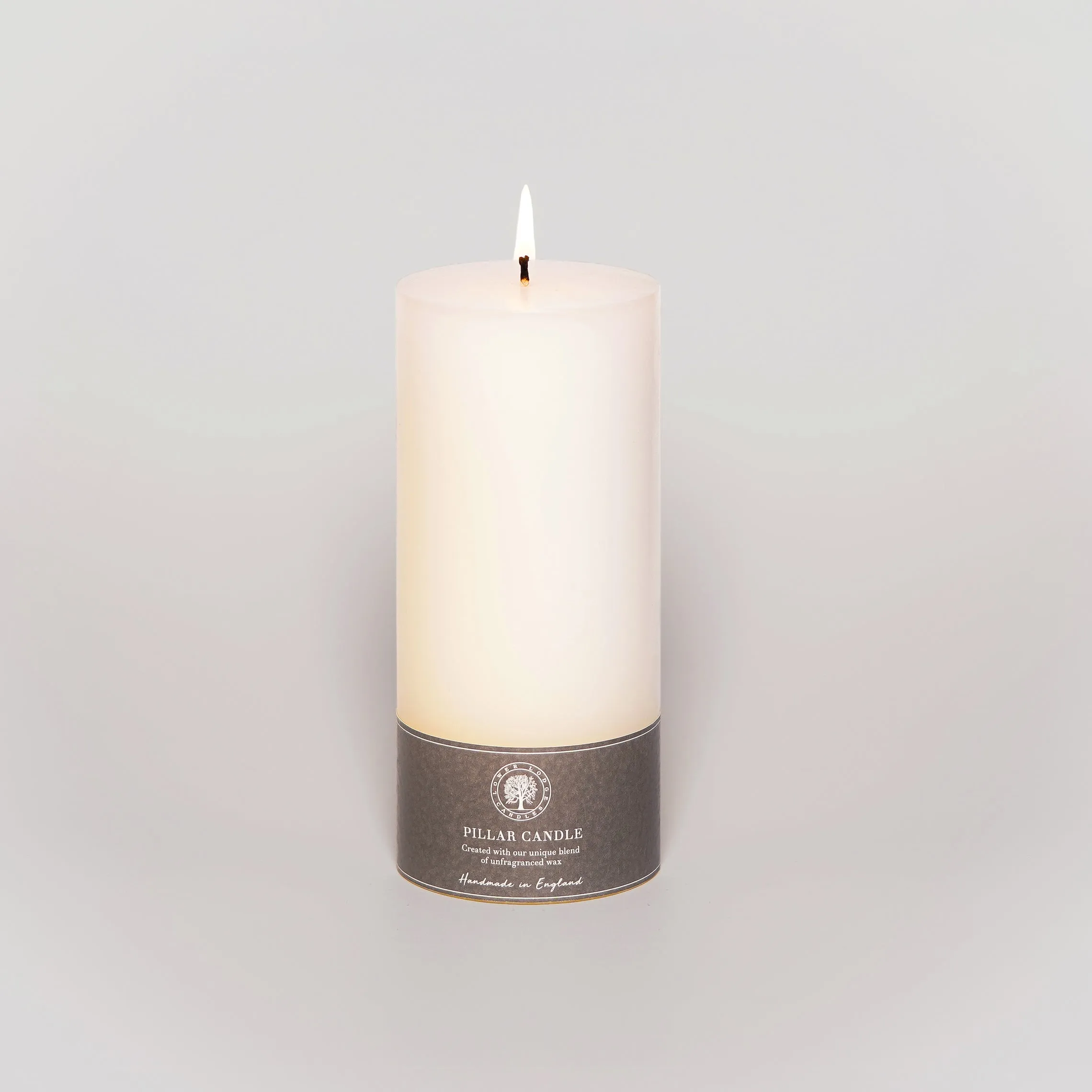 Deluxe Pillar Candle