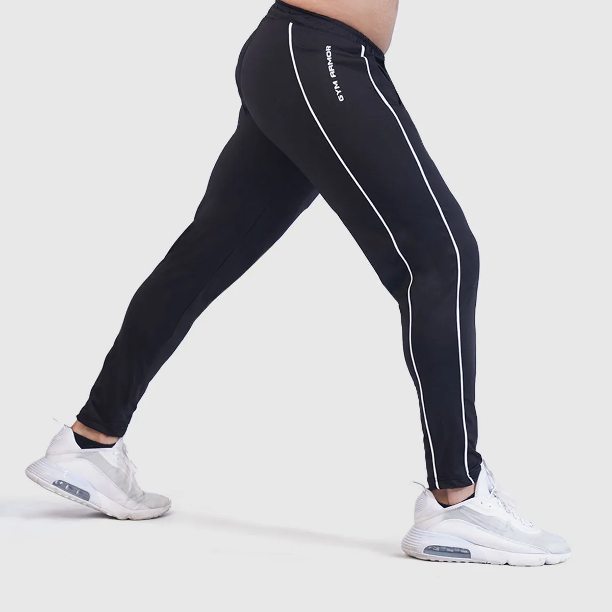 Distance Bottoms (Black)