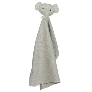 Elephant Cuddle Blankie