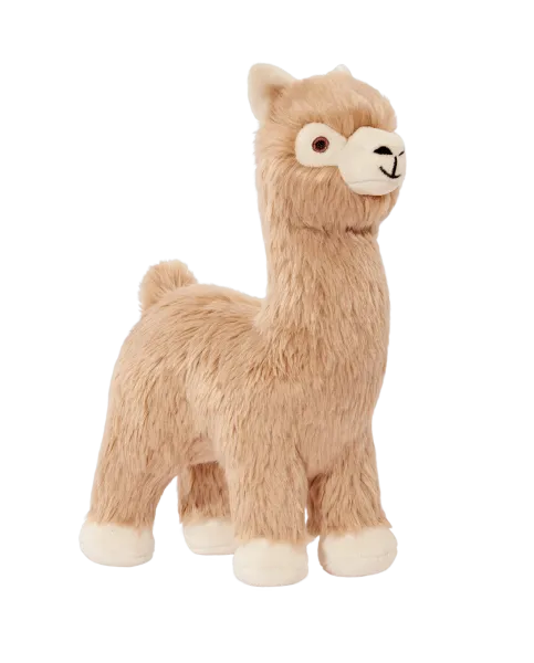 Fluff & Tuff Inca Alpaca