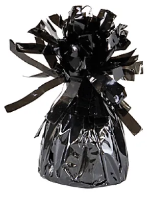 Foil Balloon Weight - Black