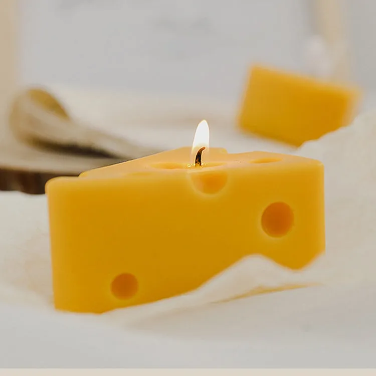 Food Scented Candle | Cheese