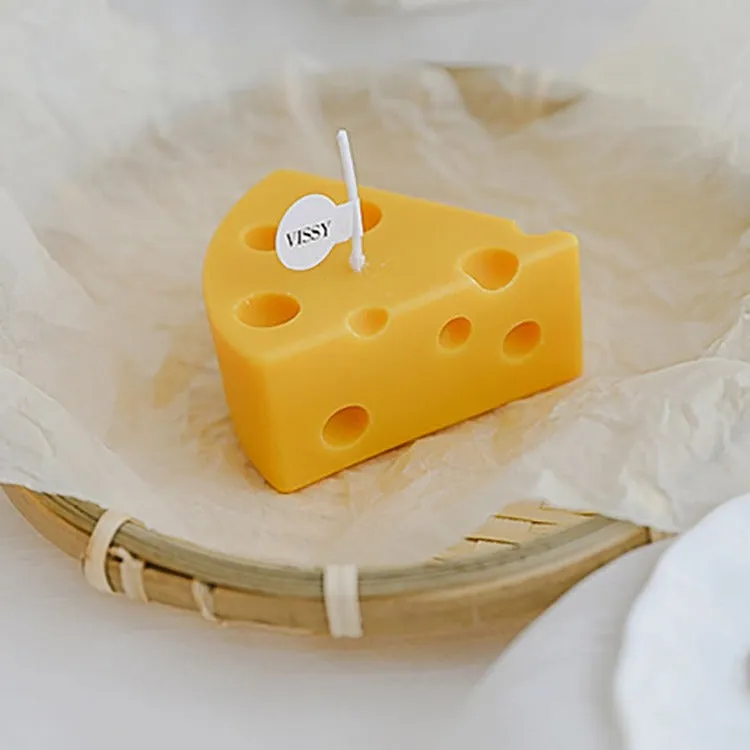 Food Scented Candle | Cheese